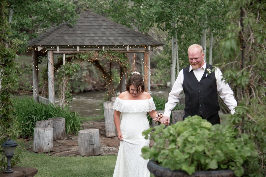 Colorado Mountain Elopement